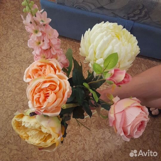 Цветы для украшения свадебных цветов и столов