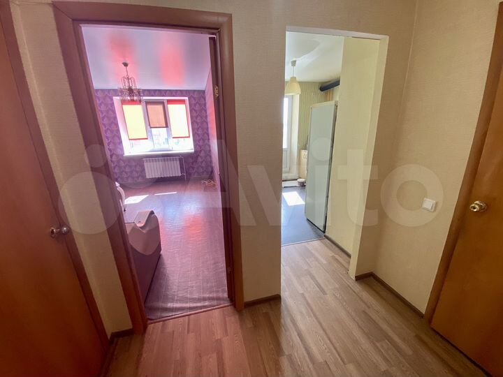 1-к. квартира, 32,3 м², 2/5 эт.