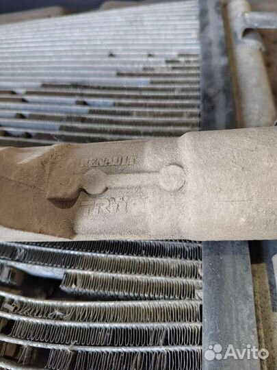 Рулевая рейка megane 2 8200463517