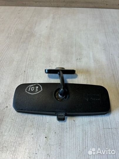 Зеркало салона Chevrolet Niva