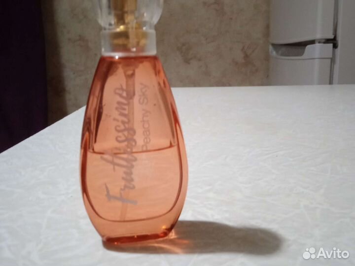 Туалетная вода женская