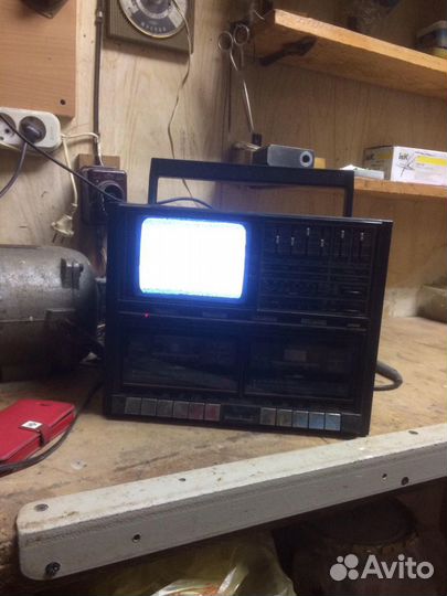 Телемагнитола