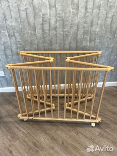 Манеж кровать Geuther Lucy 2263