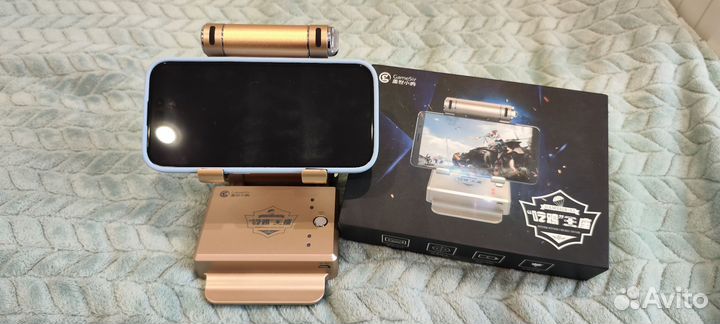 Конвертер GameSir x1 BattleDock
