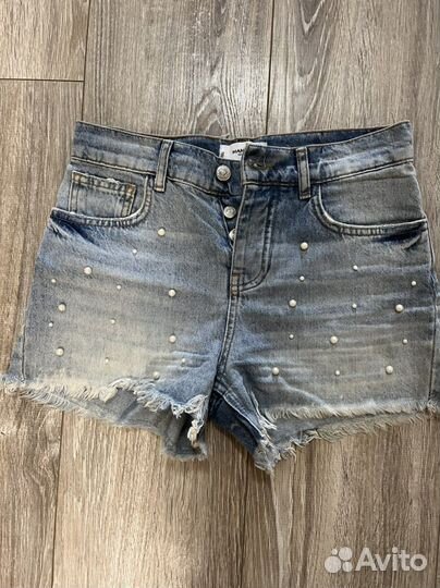 Юбка uniqlo и шорты mango