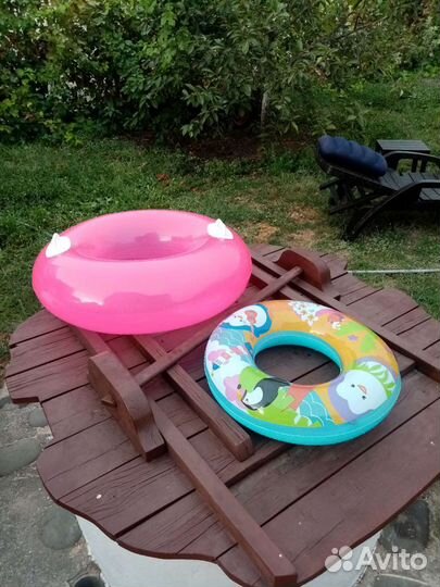 Надувной единорог