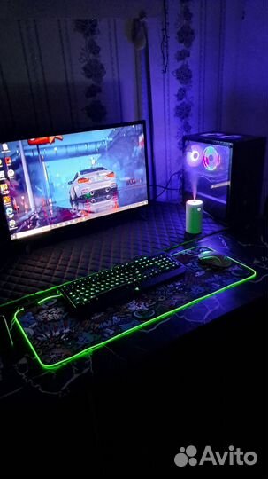 Мощный игровой компьютер