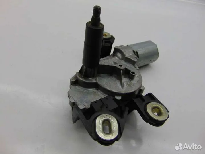 Моторчик заднего стеклоочистителя (дворника) 5K6955711B Volkswagen Golf 6 0