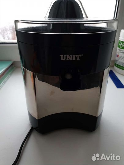 Соковыжималка новая