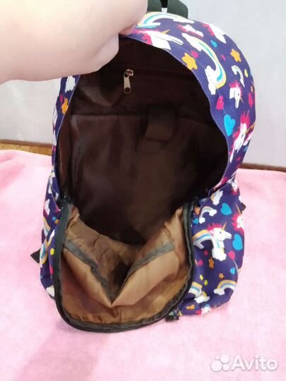 Рюкзак для девочки