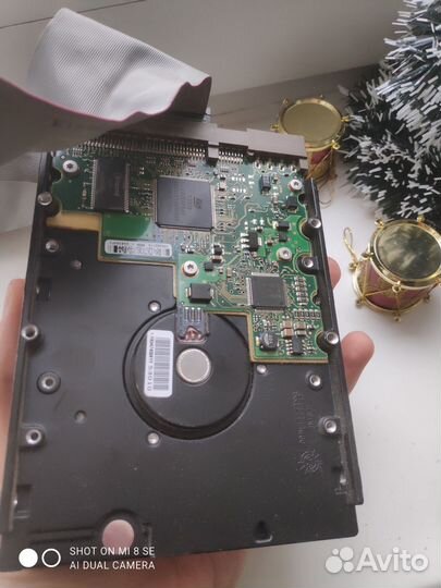 Жесткий диск 120 гб