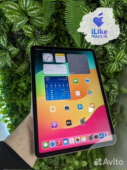 iPad Pro 11 128 Гб 4 пок Серый космос (W61Q) Б/у