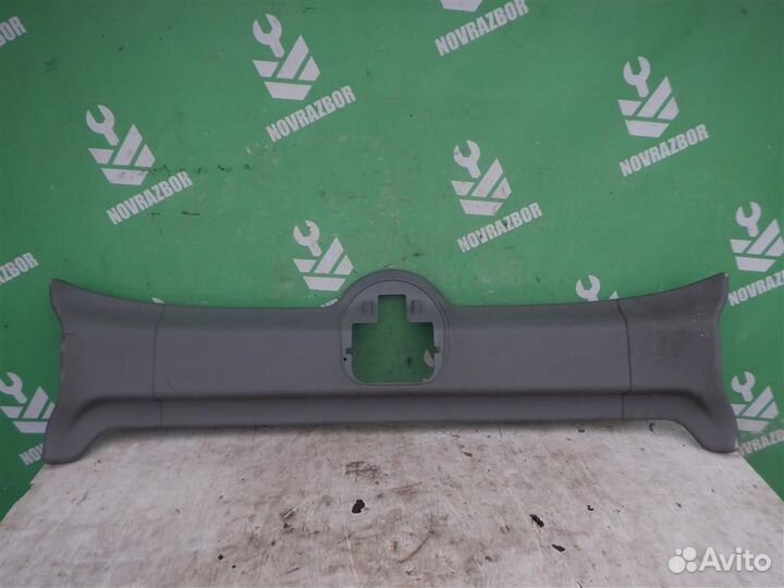 Обшивка потолка Рено Кенгу Кангу