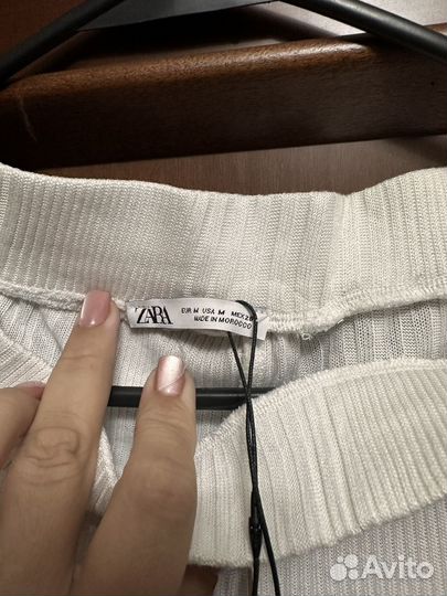 Брюки zara m