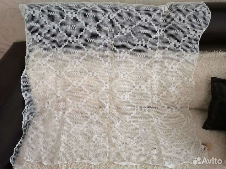 Накидка на подушку новая времен СССР