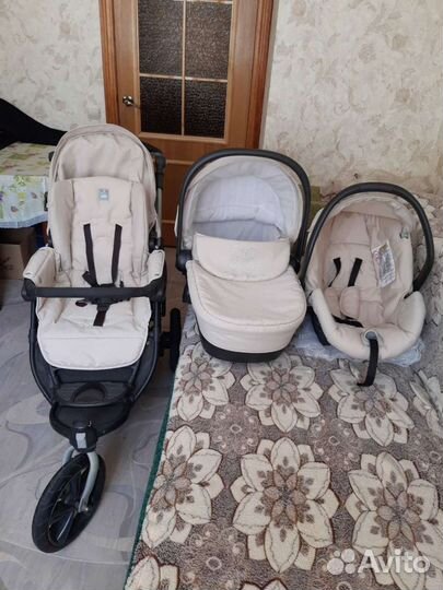 Коляска Cam cortina evolution x3