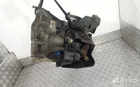 Кпп 5ст. ford mondeo 4 (CEA40DP01)