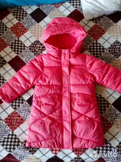 Комбинезон Зима