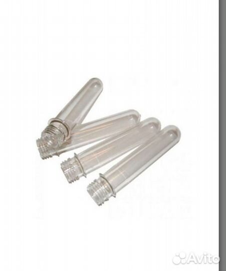 Преформа пэт