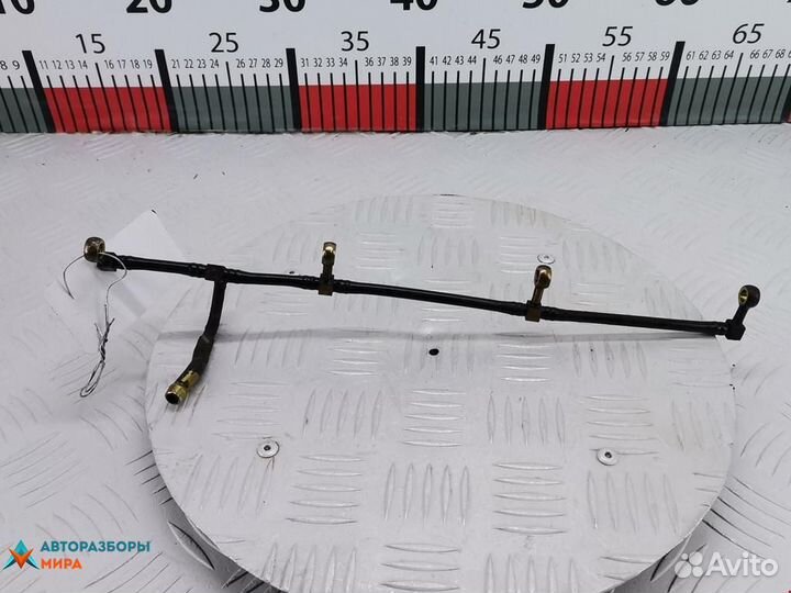 Трубка обратки форсунок Renault Master 2 1999