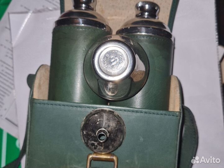 Фляжка две чехол стопки