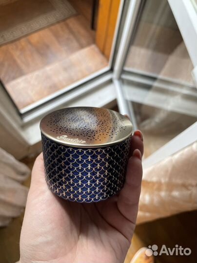 Guerlain meteorites perles de legende