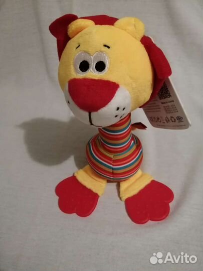 Игрушки погремушки грызунки