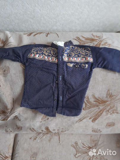 Рубашки на3 года