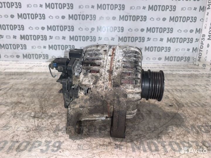 Генератор Opel Astra 1.8 I Z18XER