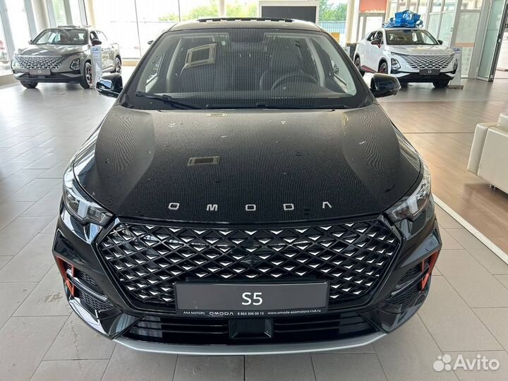 OMODA S5 1.5 CVT, 2024