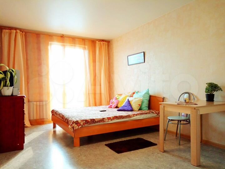 1-к. квартира, 30 м², 12/16 эт.