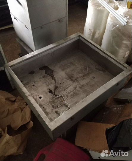 Мармит охлаждаемый (ванна) виолла ов-705ба