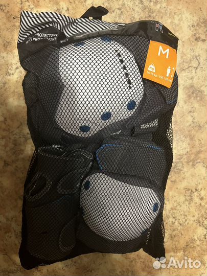 Защита для роликов oxelo