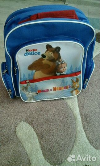 Рюкзак новый