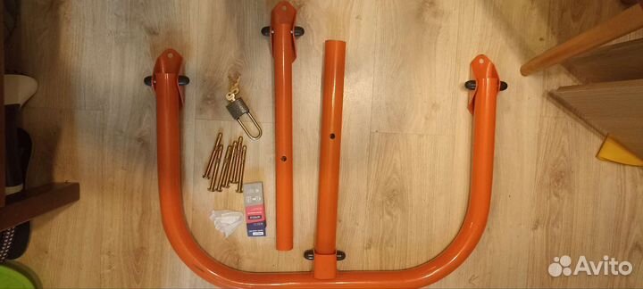 Парковочный барьер (бп-750)