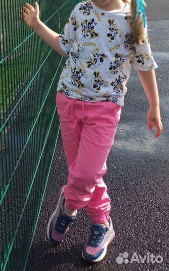 Вещи на девочку 122 128