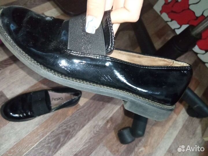 Туфли для девочки