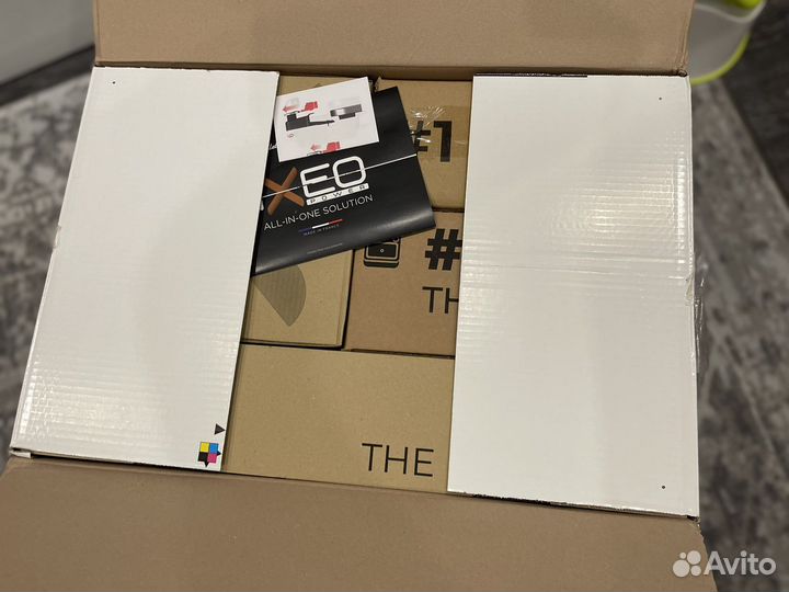 Гладильная система Tefal 3в1 новая