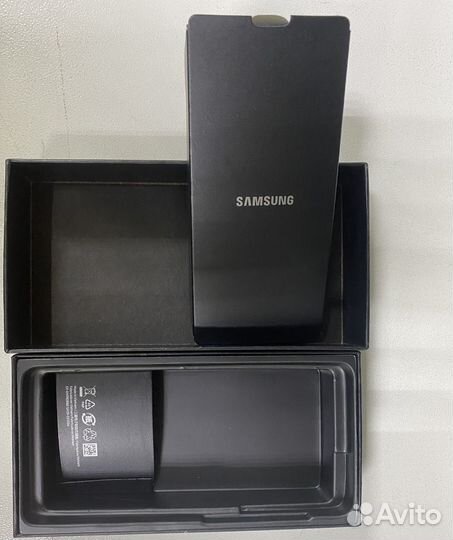 Коробки Samsung S21/S21+/S21 Ultra