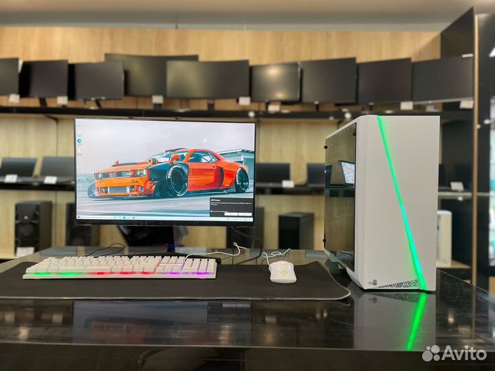 Для школы/AMD Ryzen 5/Radeon vega/512Gb/16Gb
