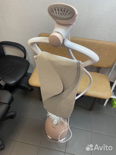 Отпариватель philips gc552/40
