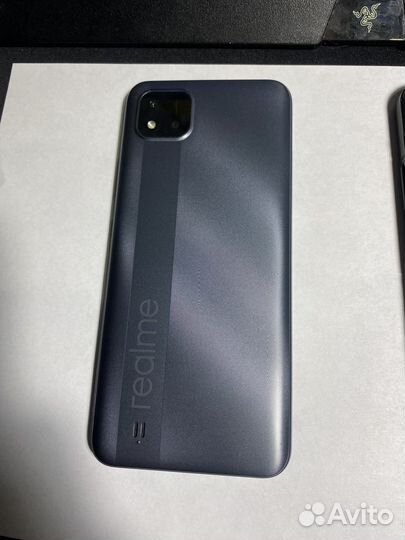realme C11 (2021), 4/64 ГБ