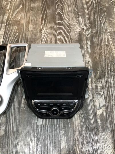 Магнитола чанган cs35