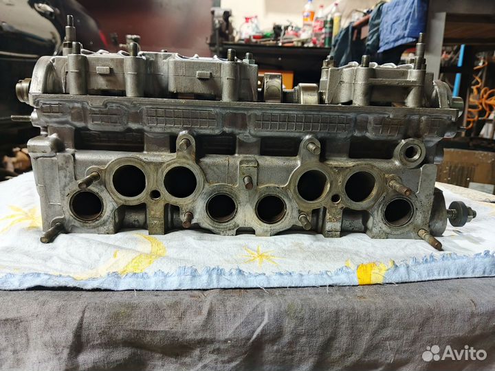 Гбц 8 клапанный 1.5 ваз21083