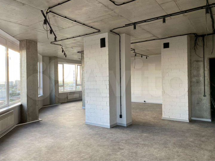 Офис, 125+125 м²