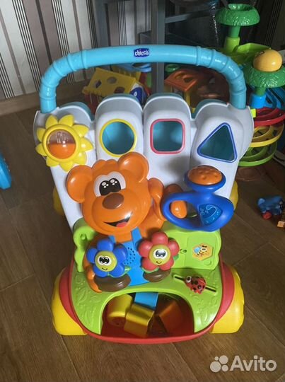 Каталка chicco