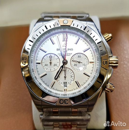 Премиальные часы Breitling Chronomat