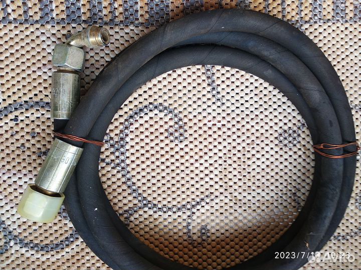 Шланг гидравлический