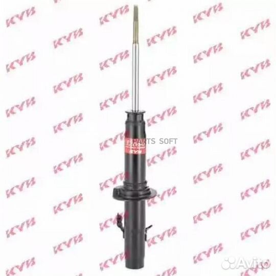 KYB 341172 Амортизатор Rover 600 Honda Accord - F (L)