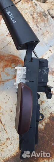 Подрулевой переключатель mercedes sprinter